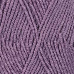 Drops Design Merino Extra Fine Uni Colour Medium Purple 105m