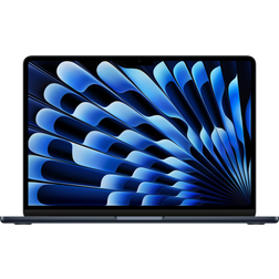 Apple Macbook Air,13.6-Inch, M3 Chip, 8-Core CPU, 10-Core GPU, 24 GB Unified Memory, 1TB SSD Storage Silver