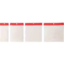 Pariere 4310036 4 Pcs Spartelværktøj