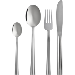 Gense Thebe Edition 2024 16 Delar Blankt Stål Bestickset 16st