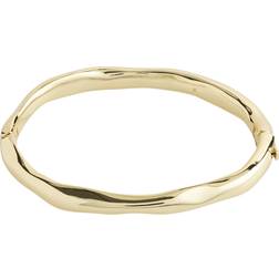 Pilgrim Harrison Bangle Goldplated Dam Bangles - Guld