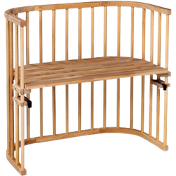 Babybay Original Oiled Heartwood Beech 18x34.5"