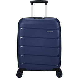 American Tourister Air Move Carry On 55cm - Midnight Navy