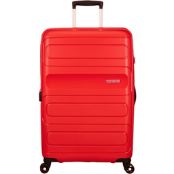 American Tourister Sunside Spinner 77cm - Sunset Red