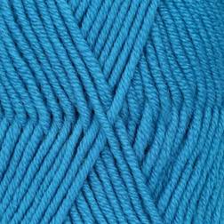 Drops Design Merino Extra Fine Uni Colour Turquoise 105m
