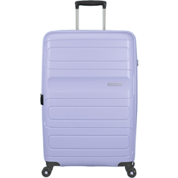 American Tourister Sunside Spinner 77cm - Pastel Blue