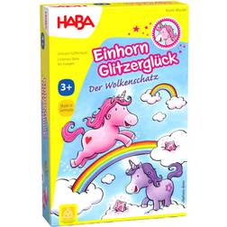 Haba Einhorn Glitzerglueck Der W