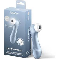 Satisfyer Pro 2 Generation 2 Blue
