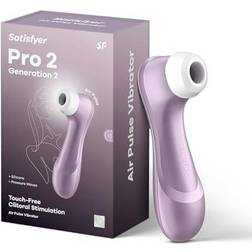 Satisfyer Pro 2 Generation 2 Purple