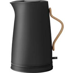 Stelton Emma Matt Black