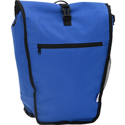 vidaXL Cykeltaske Pannier Rack 20 L Blå