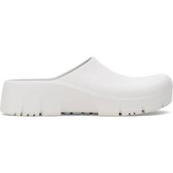 Birkenstock Super Birki 2.0 Polyurethane - White