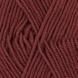 Drops Design Merino Extra Fine Uni Colour Bordeaux 105m