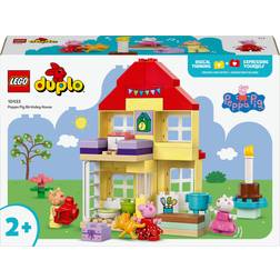 LEGO Peppa Pig Birthday House 10433