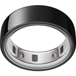 Oura Ring 4 Size 8 Black