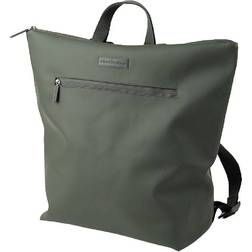 Done by Deer Skötväska Ryggsäck Dark Green