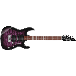 Ibanez GRX70QA Transparent Violet Sunburst