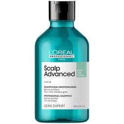 L'Oréal Professionnel Paris Serié Expert Scalp Advanced Anti-Oiliness Dermo-Purifier Shampoo 300ml