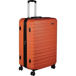Amazon Basics Hardside 78cm - Orange