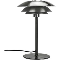 Dyberg Larsen DL20 Brushed Steel Bordslampa 30cm