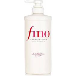 Shiseido Fino Premium Touch Hair Shampoo 550ml