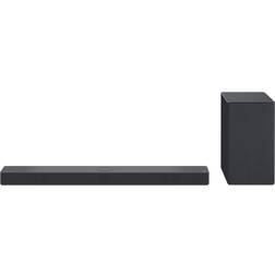 LG SC9S 400W Black