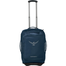 Osprey Transporter Wheeled Duffel 60cm - Venturi Blue