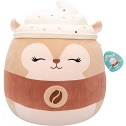 Squishmallows Reza Egern Bamse 40 cm