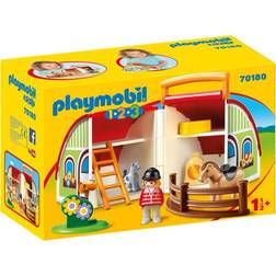 Playmobil My Take Along Farm 70180