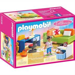 Playmobil Dukkehus Teenageværelse 70209