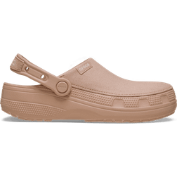 Crocs Classic Crafted Clogs - Pink Caramel