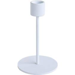 Cooee Design HI-029-03-WH White Candlestick 13cm