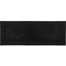 JVL Foliage Scraper Black 45x120cm