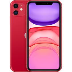 Apple iPhone 11, 128GB (PRODUCT) RED