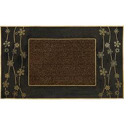 JVL Daisy Gold 45x75cm