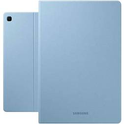 Samsung Galaxy Tab S6 Lite Book Cover Blue