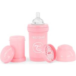 Twistshake Anti-Colic Baby Bottle 180ml Pastel Pink