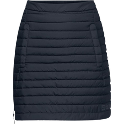 Jack Wolfskin Women Iceguard Winter Skirt - Night Blue