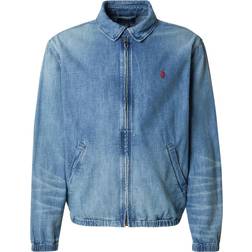 Polo Ralph Lauren The Bayport Indigo Dyed Denim Jacket - Wallsend