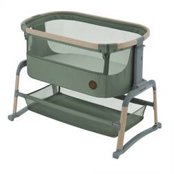 Maxi-Cosi Iora Air Co-Sleeper Beyond Green 52.3x97cm