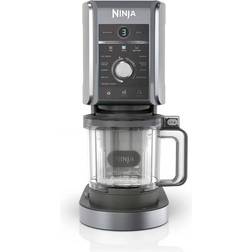 Ninja CREAMi Deluxe NC501 Silver