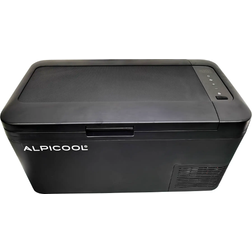 Alpicool K18 Compressor Cool Box 18L - Black
