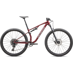 Specialized Chisel 2025 L - Gloss Maroon/White Unisex