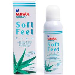 Gehwol Soft Feet Foam 125ml