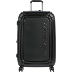 Mandarina Duck Logoduck Expandable 69cm - Black