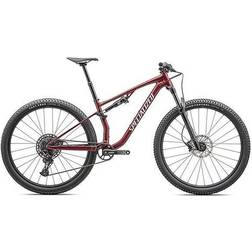 Specialized Chisel 2025 XS - Gloss Maroon/White Unisex