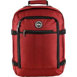 Cabin Max Metz 30L Cabin Backpack - Oxide Red