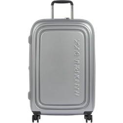 Mandarina Duck Logoduck Expandable 69cm - Silver