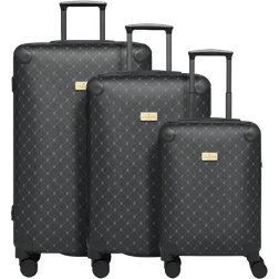 Lazarotti Palermo Set of 3 - Black