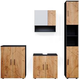 Vicco Badmöbel Set